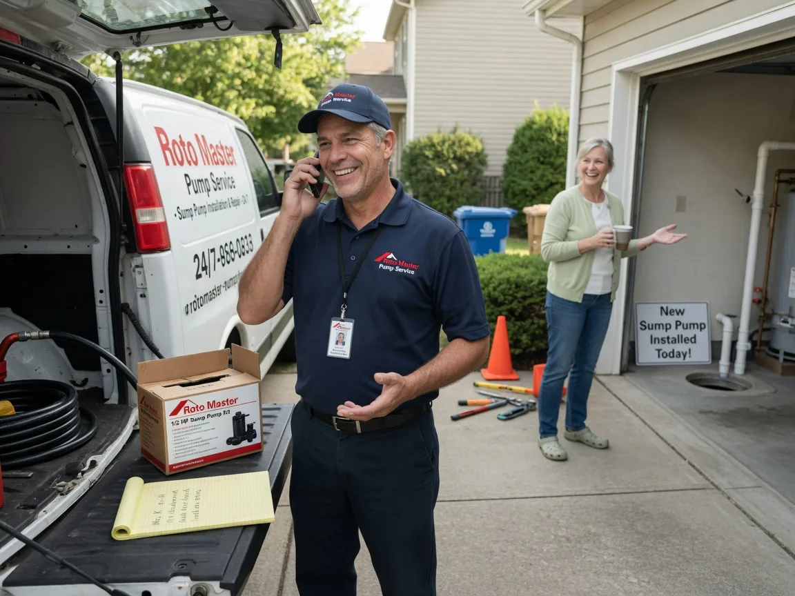 Sump Pump Installation Jeremiah, KY FAQs
